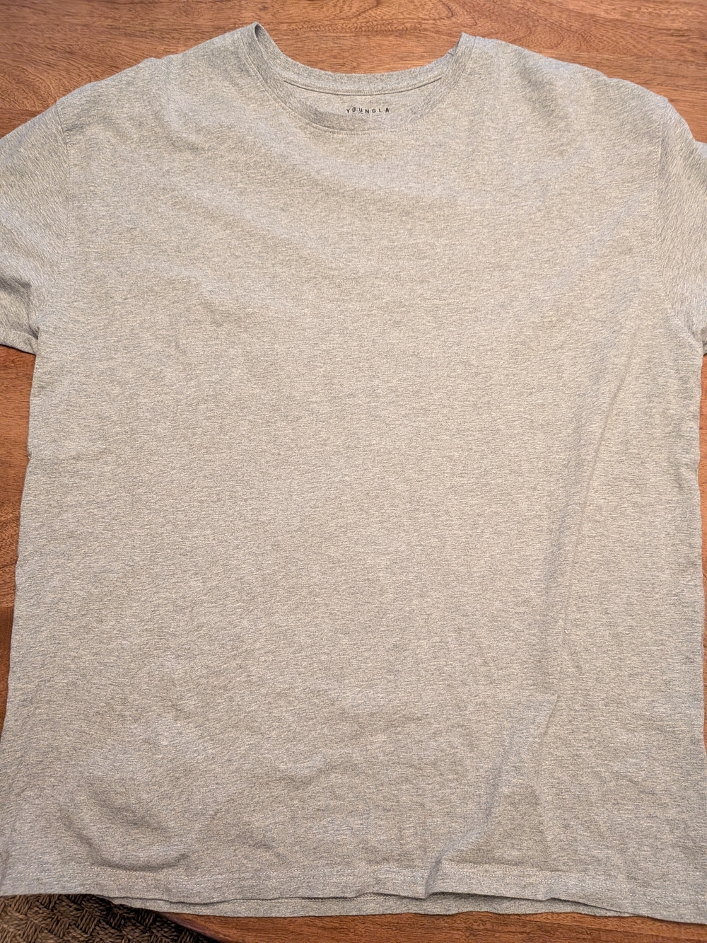 YoungLA Elevated Essentials T Shirt (Fitted)